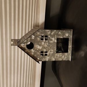 Potterybarn tin house